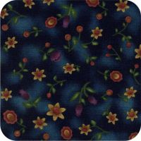 15330-dkblu1 Baskets And Blooms